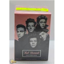 THAT MOMENT ONE DIRECTION EAU DE PARFUM 100ML