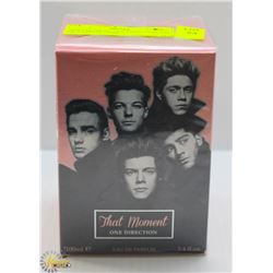 THAT MOMENT ONE DIRECTION EAU DE PARFUM 100ML