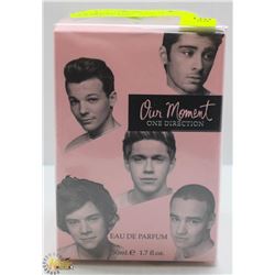 OUR MOMENT ONE DIRECTION EAU DE PARFUM 50ML