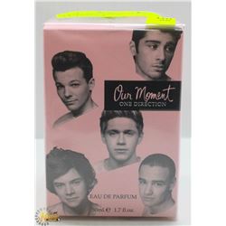OUR MOMENT ONE DIRECTION EAU DE PARFUM 50ML