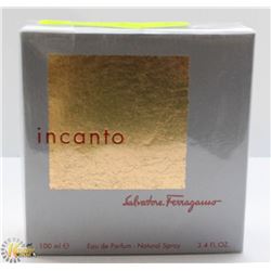 INCANTO SALVATORE FERRAGAMO EAU DE PARFUM 100ML