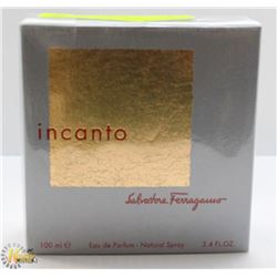 INCANTO SALVATORE FERRAGAMO EAU DE PARFUM 100ML