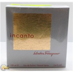 INCANTO SALVATORE FERRAGAMO EAU DE PARFUM 100ML
