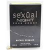 Image 1 : SEXUAL NIGHT POUR HOMME 40ML EAU DE TOILETTE