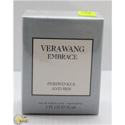 VERAWANG EMBRACE - PERIWINKLE AND IRIS