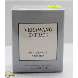 VERAWANG EMBRACE - PERIWINKLE AND IRIS