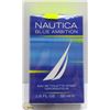 Image 1 : NAUTICA BLUE AMBITION EAU DE TOILETTE SPRAY 50ML