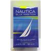 Image 1 : NAUTICA BLUE AMBITION EAU DE TOILETTE SPRAY 50ML