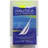 Image 1 : NAUTICA BLUE AMBITION EAU DE TOILETTE SPRAY 50ML