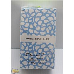 OSCAR DE LA RENTA SOMETHING BLUE EAU DE PARFUM