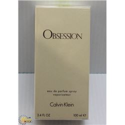 CALVIN KLEIN OBSESSION