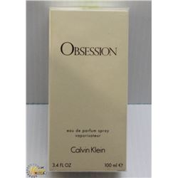 CALVIN KLEIN OBSESSION