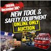 Image 1 : KASTERNS NEW TOOL & SAFETY EQUIPMENT DEC 30TH!