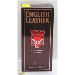 ENGLISH LEATHER  AFTER SHAVE SPLASH