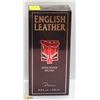 Image 1 : ENGLISH LEATHER  AFTER SHAVE SPLASH