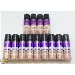 BAG OF COVERGIRL/OLAY 3-IN-1 FOUNDATION