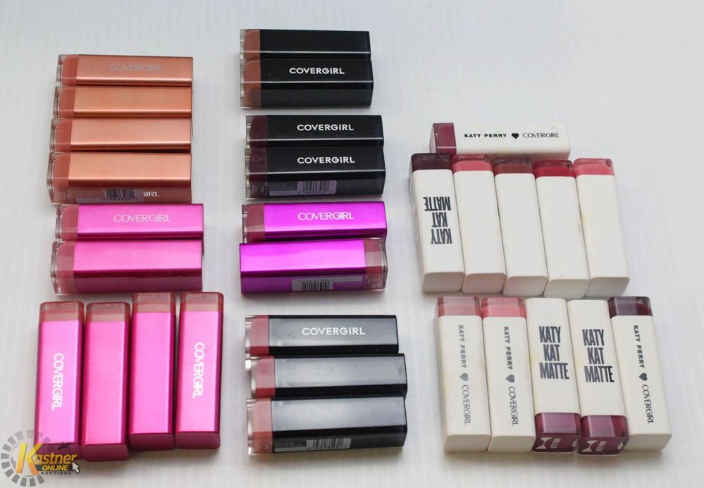 COVERGIRL OUTLAST 24 HOUR LIPSTICK