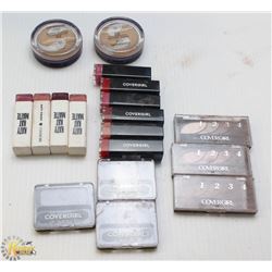 LOT OF COVER GIRL MAKEUP