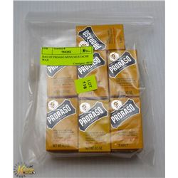 BAG OF PROASO MENS MUSTACHE WAX
