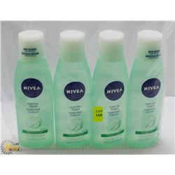 4X NIVEA - PURIFYING TONER