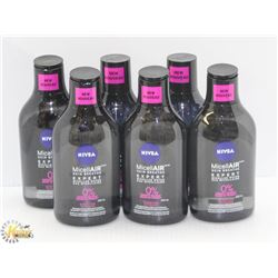 6X NIVEA MICELLAIR SKIN BREATH WATERPROOF MAKEUP