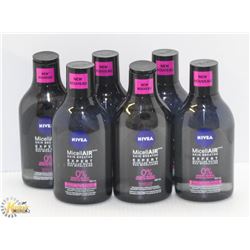 6X NIVEA MICELLAIR SKIN BREATH WATERPROOF MAKEUP