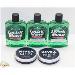 BAG OF MENS WELLNESS PRODUCTS