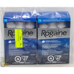 BAG OF 6 X 60G ROGAINE