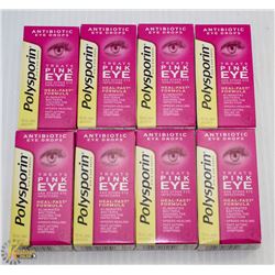 BAG OF POLYSPORN PINK EYE TREATMENT