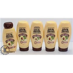 BAG OF GARNIER WHOLE BLENDS SHAMPOO
