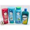 Image 1 : BAG OF ASSORTED SHAMPOO & CONDITIONER