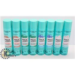 BAG OF LOREAL DRY SHAMPOO