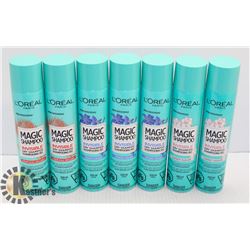 BAG OF LOREAL DRY SHAMPOO