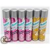 Image 1 : LOT OF ASSORTED BATISTE DRY SHAMPOO