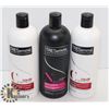 Image 1 : LOT OF 3 TRESEMME SHAMPOO AND CONDITIONER