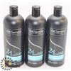 Image 1 : LOT OF 3 TRESEMME 2 N 1 SHAMPOO AND CONDITIONER