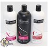 Image 1 : LOT OF 3 TRESEMME SHAMPOO AND CONDITIONER