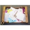 Image 1 : BOX OF ASSORTED GREETING CARDS
