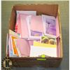 Image 1 : BOX OF ASSORTED GREETING CARDS -