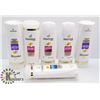 Image 1 : BAG OF ASSORTED PANTENE SHAMPOO & CONDITIONER