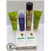 Image 1 : BAG OF ASSORTED SHAMPOO, CONDITIONER & HAIRSPRAY