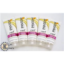 BAG OF PANTENE SCULPTING GEL