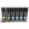 Image 1 : BAG OF ASSORTED TRESEMME HAIRSPRAY