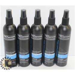 BAG OF TRESEMME HAIR SPRAY