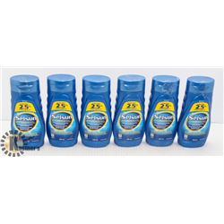 BAG OF SELSUN BLUE ANTI DANDRUFF SHAMPOO.