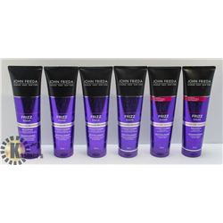 BAG OF JOHN FREIDA SHAMPOO & CONDITIONER