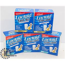 BAG OF ASSORTED LACTAID