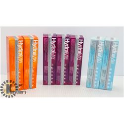 BAG OF ASSORTED HYDRALYTE