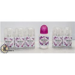 BAG OF CRYSTAL DEODORANT
