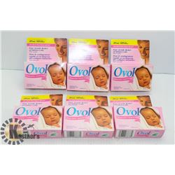 BAG OF OVOL OVAL DROPS